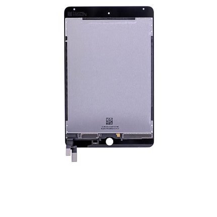 For iPad Mini 4 LCD Assembly with sleep wake sensor flex cable Black(Refurbished)(SKU:1088061)