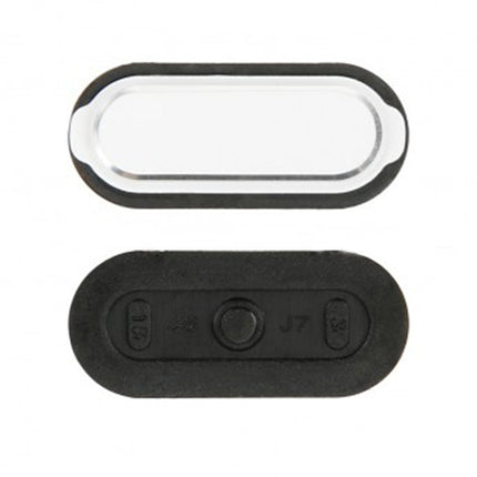 For Samsung Galaxy J5 2016/J510F Home Button/Outside White(Premium OEM)(SKU:1082901)
