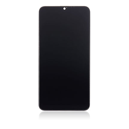 For OPPO A7/A5S/AX5S/A7/AX7 LCD Assembly With Frame Black(Refurbished)(SKU:1530390)