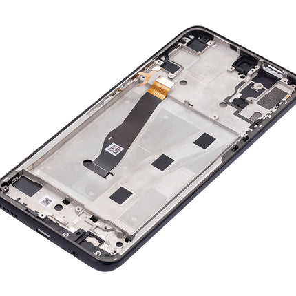 For Huawei P smart Pro 2019/Y9S LCD Assembly With Frame Black(Refurbished)(SKU:1420648)