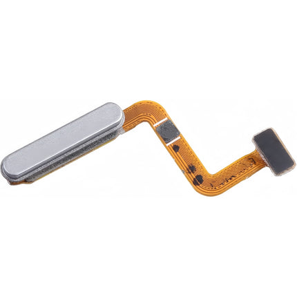 For Samsung Galaxy M32 Finger Print Sensor Flex Cable Silver (SKU:1565665)