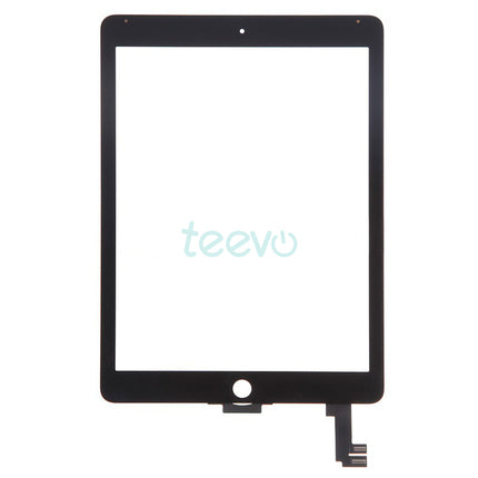 For iPad Air 2 | Touch/Digitizer | Black(Aftermarket Plus)(Master)