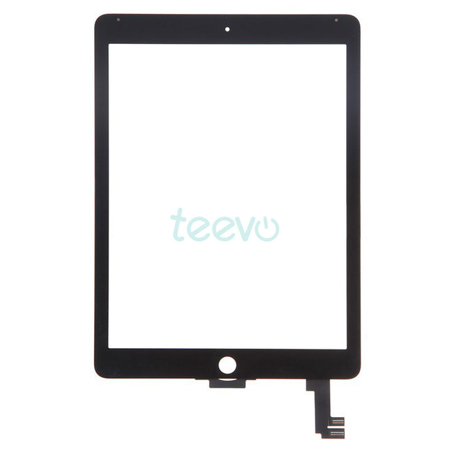 For iPad Air 2 | Touch/Digitizer | Black(Aftermarket Plus)(Master)