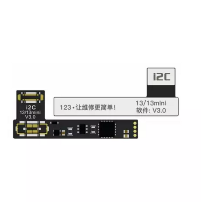For iPhone 13 / 13 mini | Tag-on Battery Repair Flex Cable (I2C)