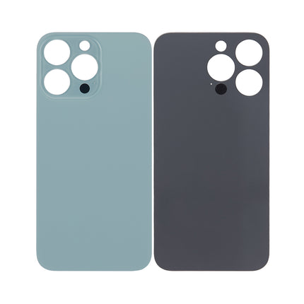 For iPhone 13 pro | Lens for back cover/Big Camera Hole/No Logo | Blue(Aftermarket Plus)