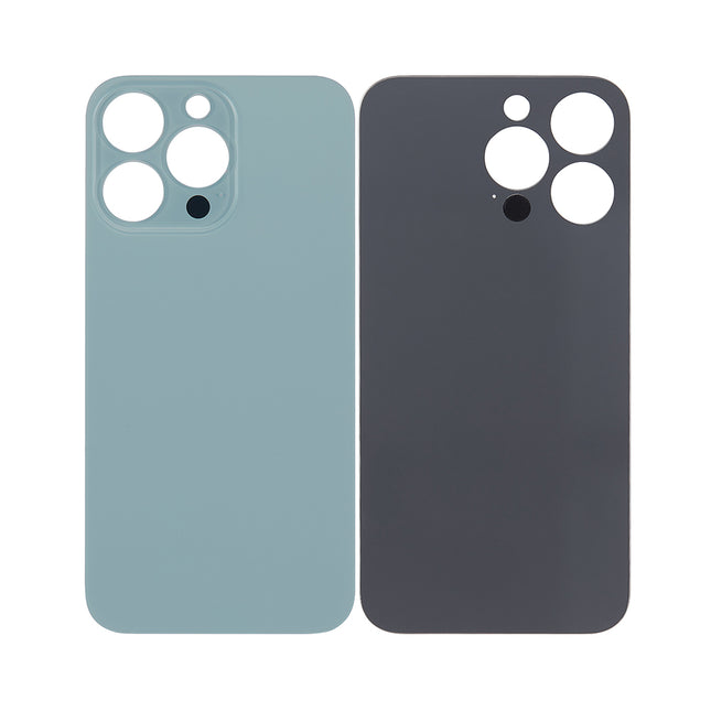 For iPhone 13 pro | Lens for back cover/Big Camera Hole/No Logo | Blue(Aftermarket Plus)