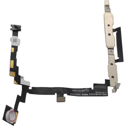 For Google Pixel 7a Volume On/Off flex cable (SKU:1565400)