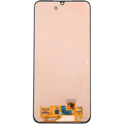 For Samsung M34 5G LCD assembly incell Black Aftermarket (SKU:1562879)