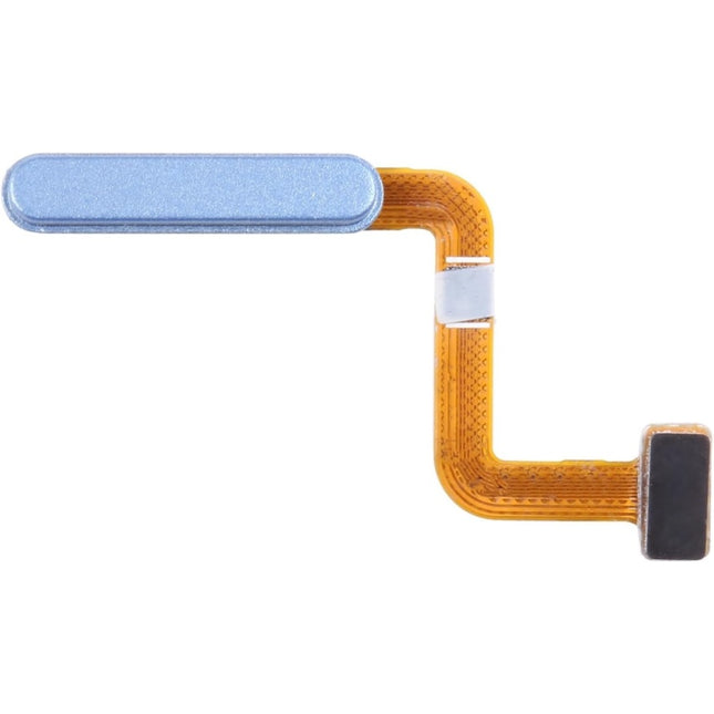 For Samsung Galaxy M32 Finger Print Sensor Flex Cable Blue (SKU:1565664)