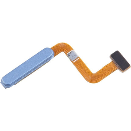 For Samsung Galaxy M32 Finger Print Sensor Flex Cable Blue (SKU:1565664)
