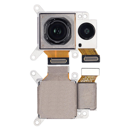 For Google Pixel 6 Wide+Ultrawide Camera Black(Premium OEM)(SKU:1499800)