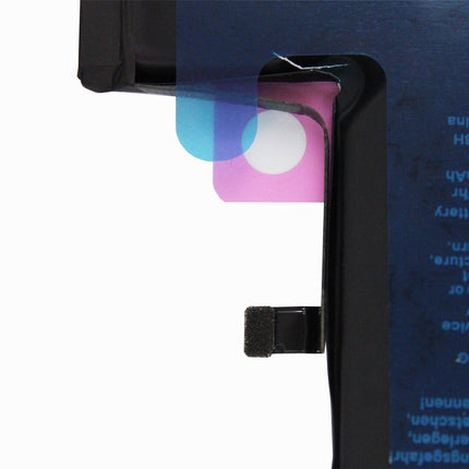 DHLK for iPhone XS | Battery with sticker High Capacity 3120mAh ***DE warehouse***