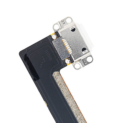 For iPad Air 2 Charge Port Flex Cabe White(Aftermarket Plus)(SKU:1452921)