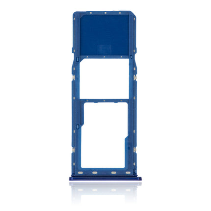 For Samsung Galaxy A50/A505F Sim Card Tray Blue(Premium OEM)(SKU:1155587)