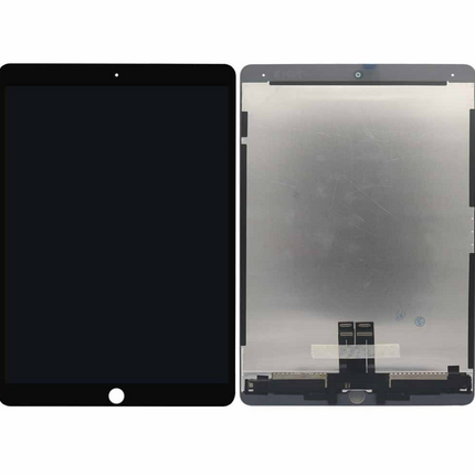 For iPad Pro 10.5inch 1st | LCD Assembly with sticker | Black(Aftermarket Plus)