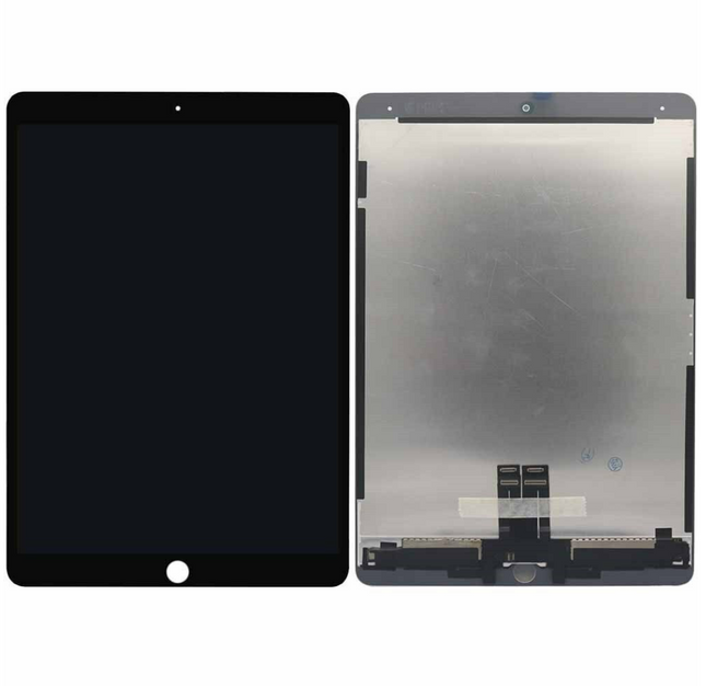 For iPad Pro 10.5inch 1st | LCD Assembly with sticker | Black(Aftermarket Plus)