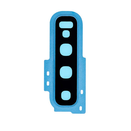 For Samsung Galaxy S10/G973 Camera Lens With Frame/Sticker Blue(Premium OEM)(SKU:1113009)