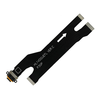 For Huawei P30 Pro | Charge Port flex cable/Main Board Flex Cable | (Premium OEM)