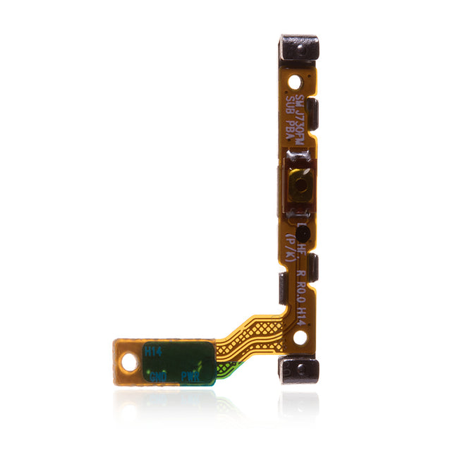 For Samsung Galaxy A6+ 2018/A605F | Power Flex Cable | (Premium OEM)