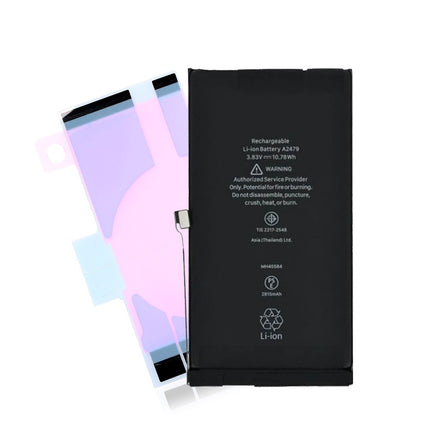 For iPhone 12 | Battery High Capacity 3320hah
