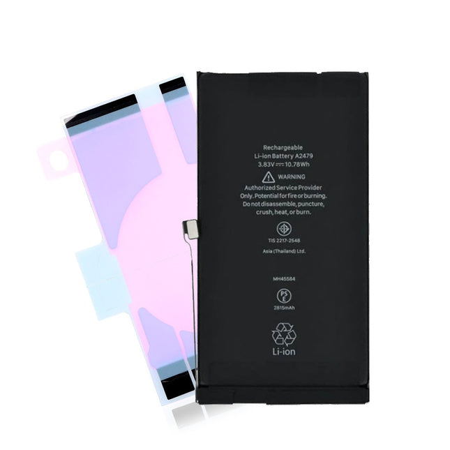 For iPhone 12 | Battery High Capacity 3320hah
