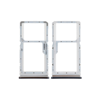 For Xiaomi Redmi Note 8 Pro Sim Card Tray Black(Premium OEM)(SKU:1196066)