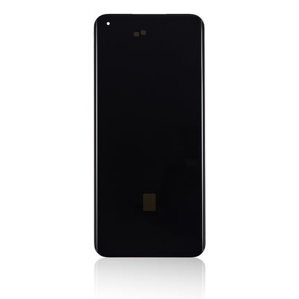 For xiaomi 11 Ultra 5G OLED assembly Black(Refurbished)(SKU:1478971)