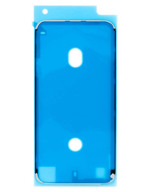 For iPhone 8/SE(2020)/SE(2020) | LCD Socket Sticker | White(Aftermarket Plus)