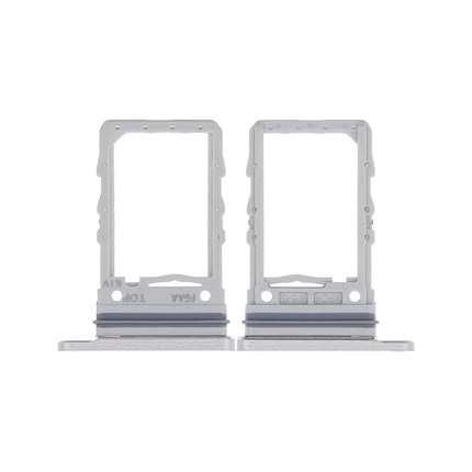 For Samsung Galaxy Z Fold3 5G Sim Card Tray Silver(Premium OEM)(SKU:1498448)