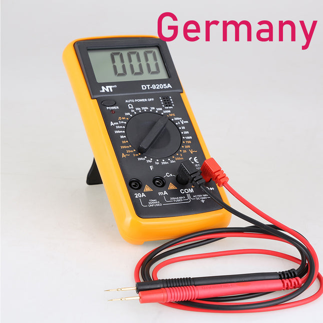 NT 9205A Multimeter***DE Warehouse***