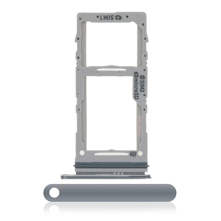For Samsung Galaxy S20 | Sim Card Tray/Dual Sim Card/Long version | Gray(Premium OEM)
