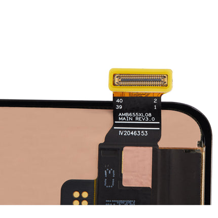 For OPPO Reno5 Pro 5G / Sanxing version / OLED assembly (Refurbished)(SKU:1480872)