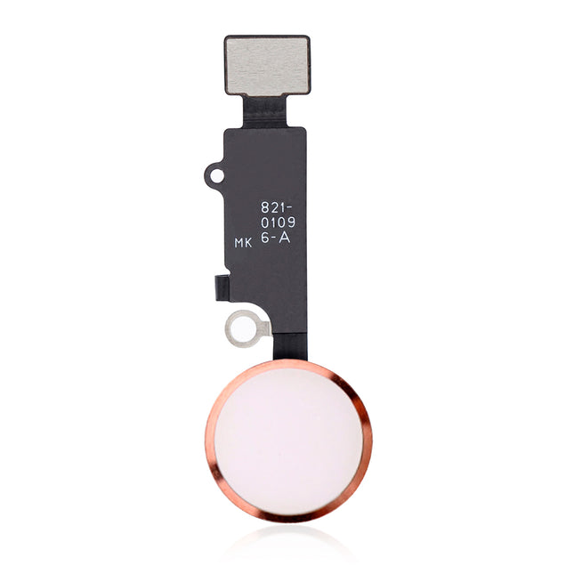 For iPhone 7/7P/8/8P/JC 5gen. | Universal Home button With Return Function | Gold(Aftermarket Plus)