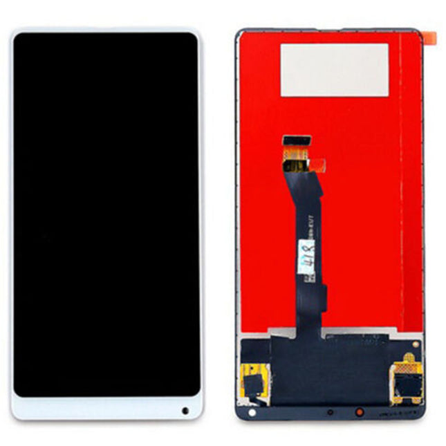 For xiaomi Mix 2S | LCD Assembly | White(Refurbished)