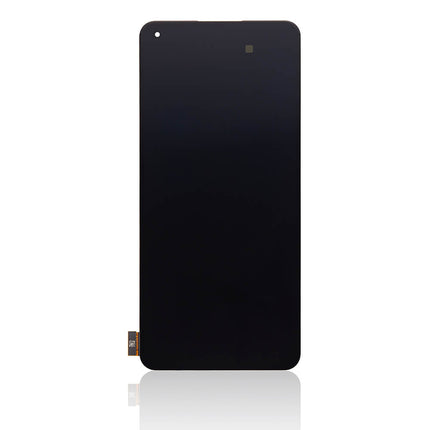 For xiaomi 11 Lite/Xiaomi 11 Lite 5G OLED assembly Black(Premium OEM)(SKU:1474722)