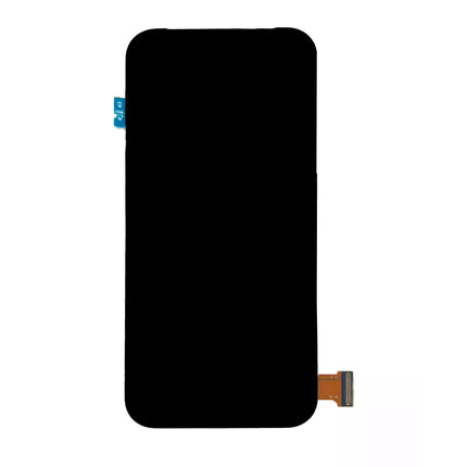 For Google Pixel 9 5G / OLED assembly With installed frame (Premium OEM)(SKU:1560175)