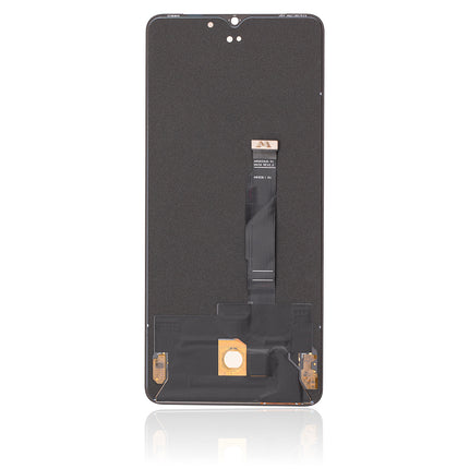 For Oneplus 7T LCD Assembly/Small display window Black(Aftermarket Plus)(SKU:1463566)