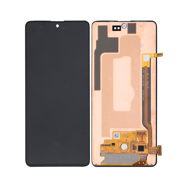 For Samsung Galaxy Note 10 Lite/N770F | LCD Assembly | Black(Refurbished)