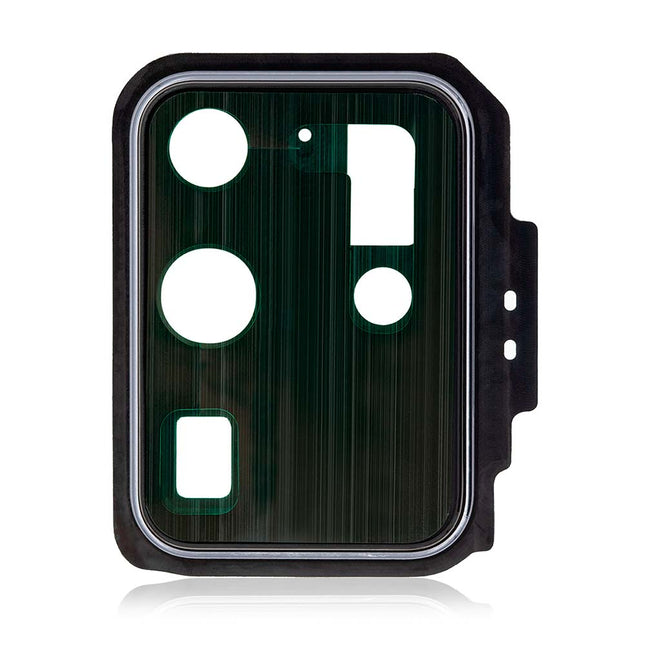 For Samsung Galaxy S20 Ultra | Camera Lens With Frame/Sticker | Black(Premium OEM)