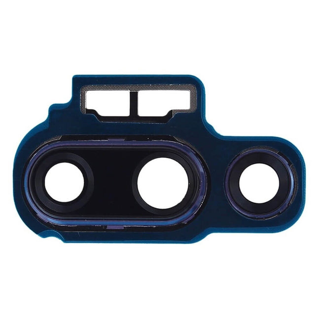 For Huawei P20 Pro | Camera Lens With Frame/Sticker | Purple(Aftermarket Plus)