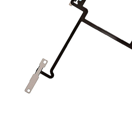 For iPhone X Volume Flex Cable With Clip (Aftermarket Plus)(SKU:1087401)