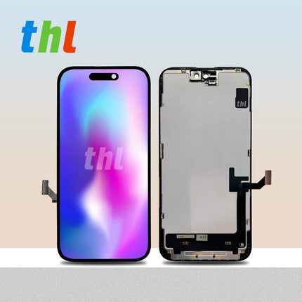 THL * for iPhone 15 Plus LCD Assembly Incell Black ***DE warehouse***(SKU:1560732)