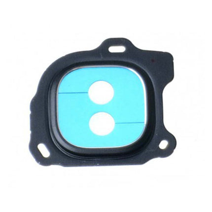 For Samsung Galaxy J6/J600 | Camera Lens With Frame/Sticker | Black(Premium OEM)