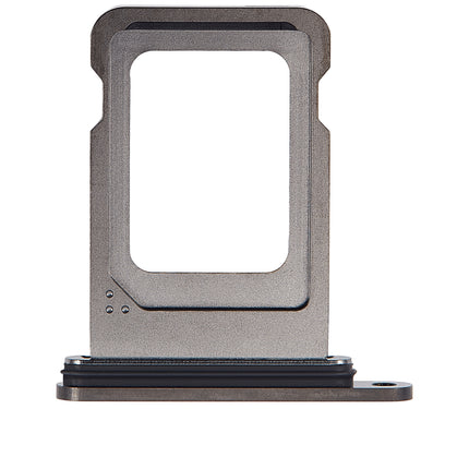 For iPhone 15 Pro / 15 Pro Max Sim Card Holder/Single Card Blue (Premium OEM)(SKU:1532559)