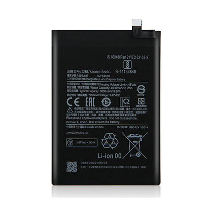 Battery For Xiaomi Redmi Note 11 | BN5C