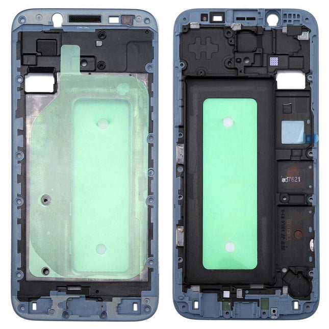 For Samsung Galaxy J7 2017/J730 | LCD Frame | Blue(Refurbished)