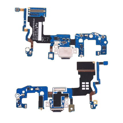 For Samsung Galaxy S9/G960/G9600 Charge Port Flex Cable (Premium OEM)(SKU:1087351)