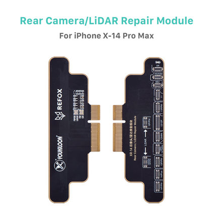 REFOX RP30 Rear camera / radar repair module IP 12-14