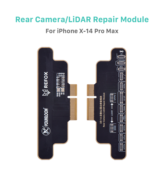 REFOX RP30 Rear camera / radar repair module IP 12-14