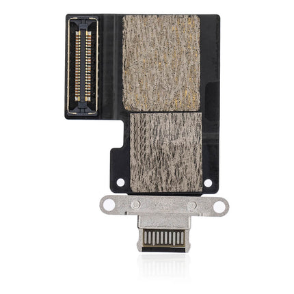 For iPad Pro 11inch Charge Port Flex Cabe Black(Premium OEM)(SKU:1124233)